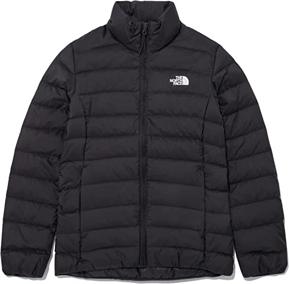 1位：THE NORTH FACE