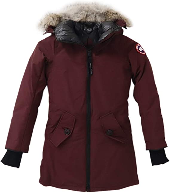 1位：Canada Goose