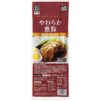 「味が大味でちょっと濃いので他の食材が負けちゃう」