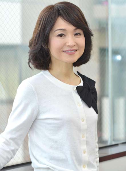 2位：辛島美登里 さん　