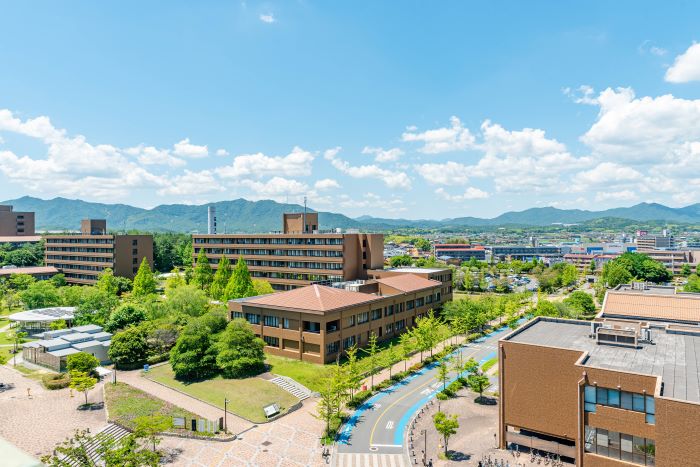 38位：広島大学