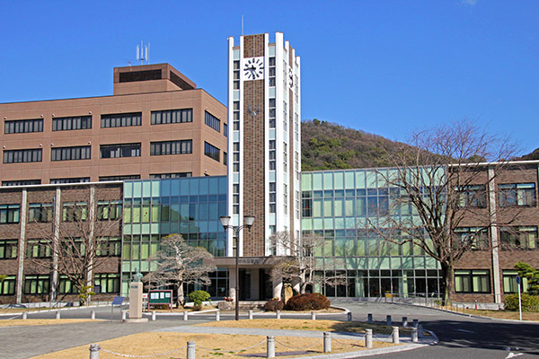 46位：岡山大学