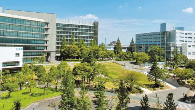 96位：福岡大学