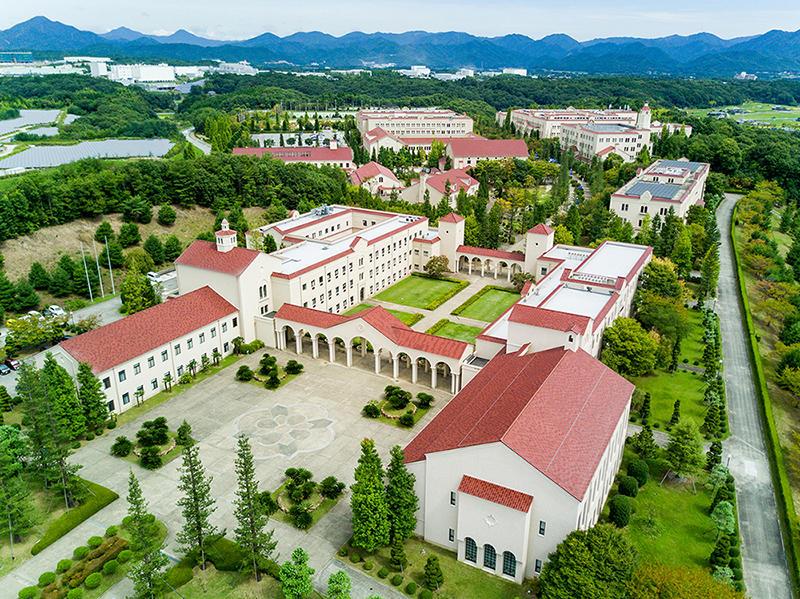 34位：関西学院大学