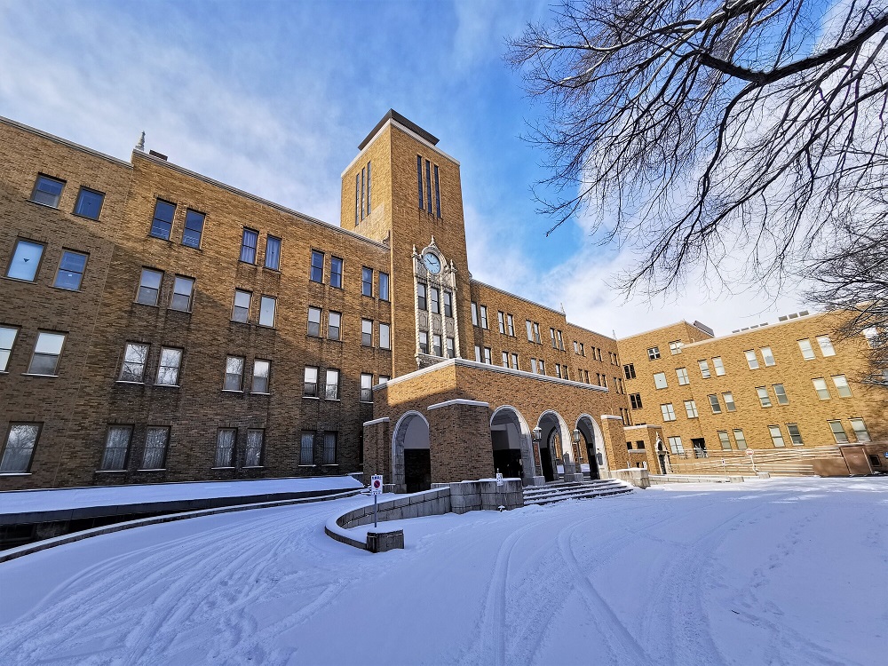 13位：北海道大学