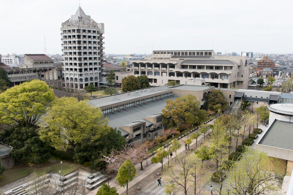 83位：金沢工業大学
