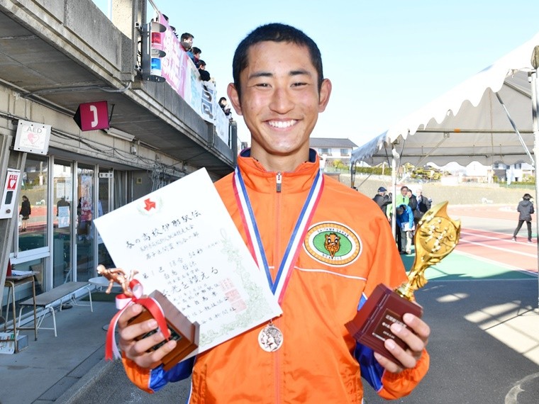 25位：白鳥哲汰さん