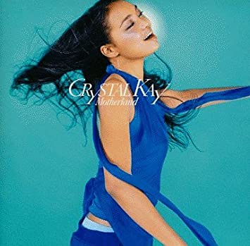 26位：Crystal Kay