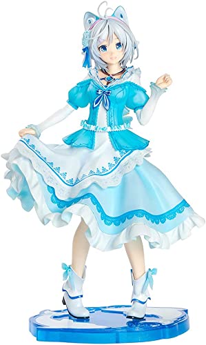 34位：電脳少女シロ