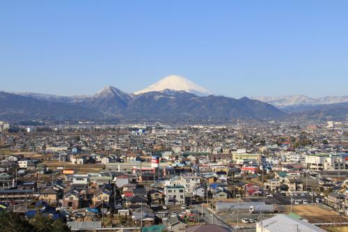 基本的に田舎なので、車が無いと移動には時間がかかる