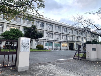 39位：小田原城北工業高等学校