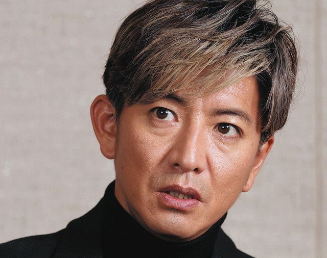 27位：木村拓哉さん