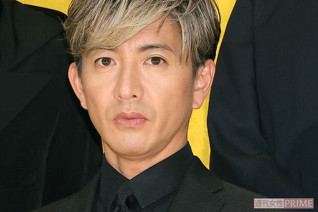 14位：木村拓哉さん