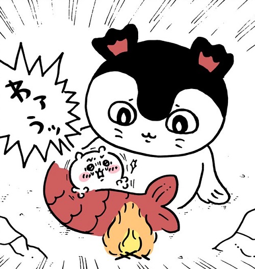 容赦なく島民を襲う残酷さ