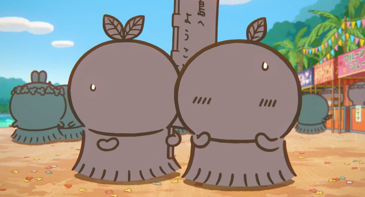 おどおどして見える