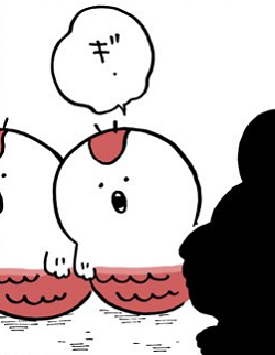 鳴き声が可愛くない