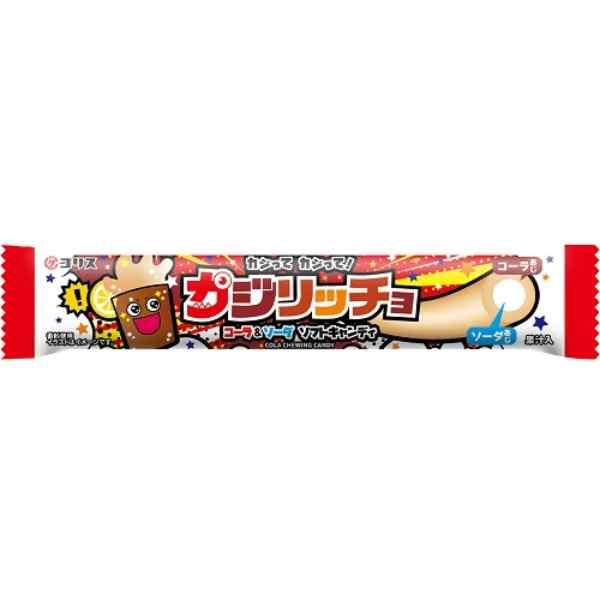 64位：コリス カジリッチョ コーラレモン味