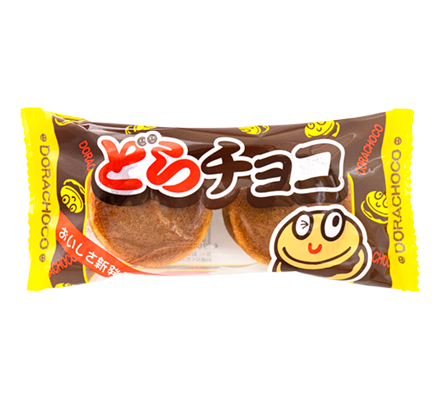 34位：やおきん どらチョコ