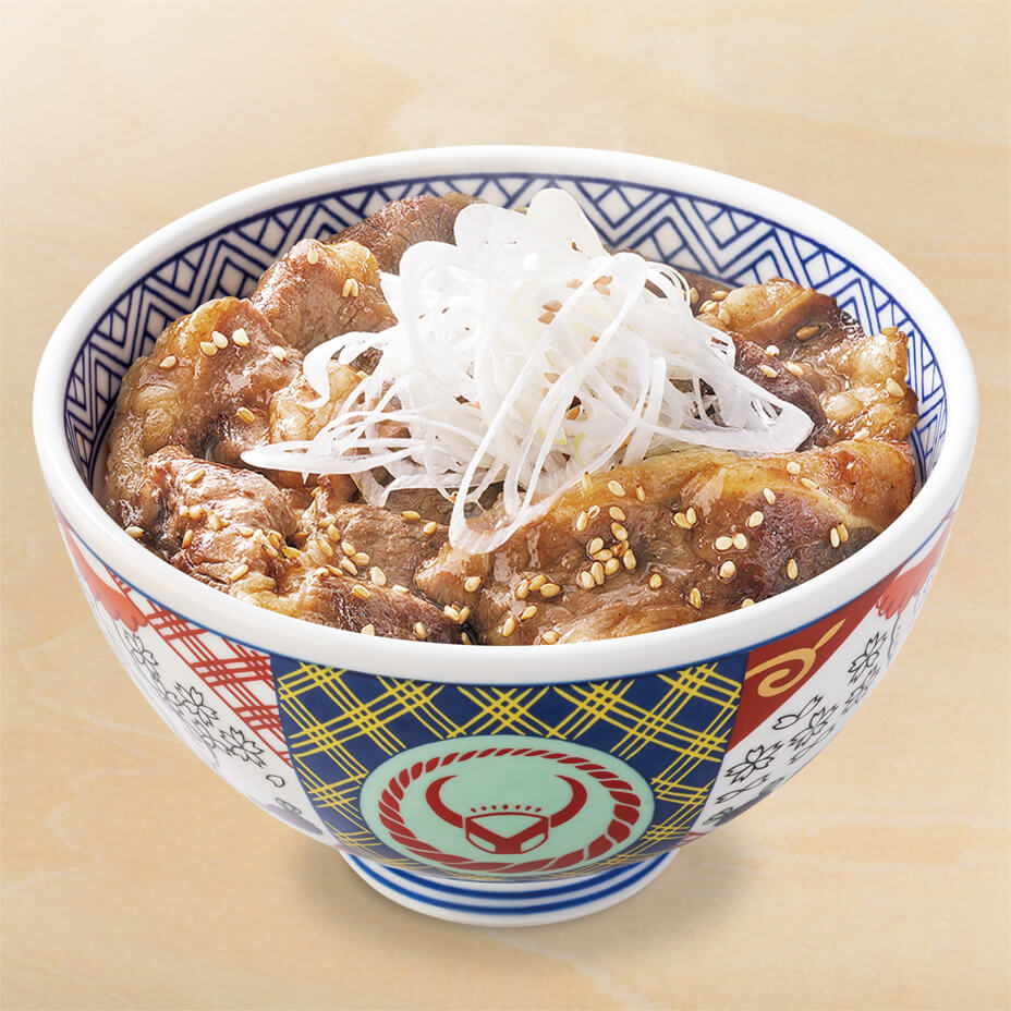 「吉野家の牛カルビ丼はスジは多く噛み切れないほどの硬さの肉があってどこよりも美味しくない」