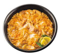 卵のボリュームだけ凄くて"卵丼"の様でした