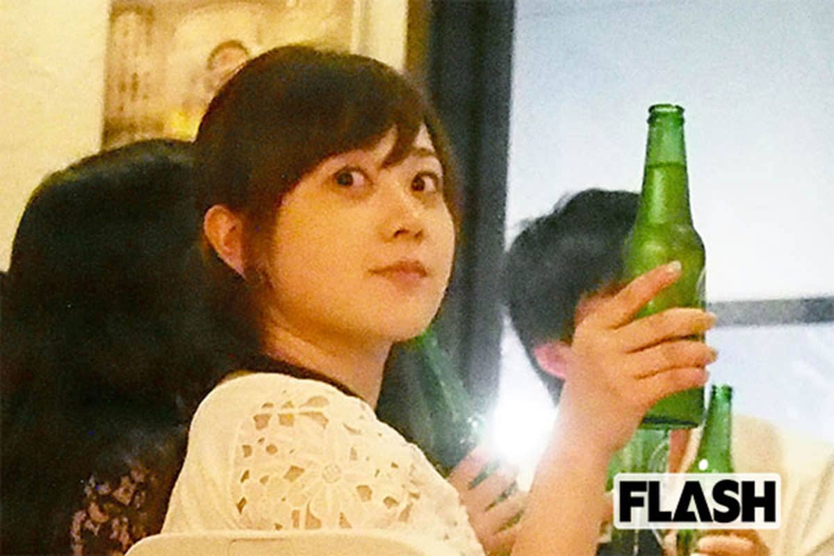 「お酒はビール、日本酒、ワインと何でもＯＫ」