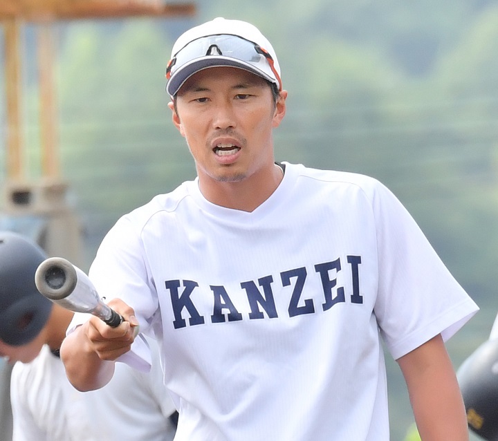 関西高校野球部データ