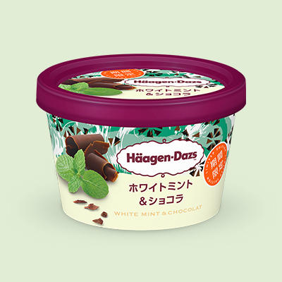 チョコミントは大好きですがこちらはなんとなーく、薬臭さ？が気になりました