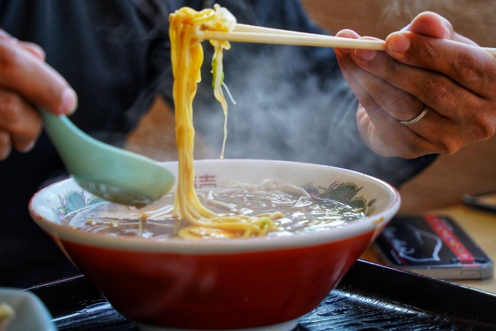 20位：ひとりラーメン　難易度F