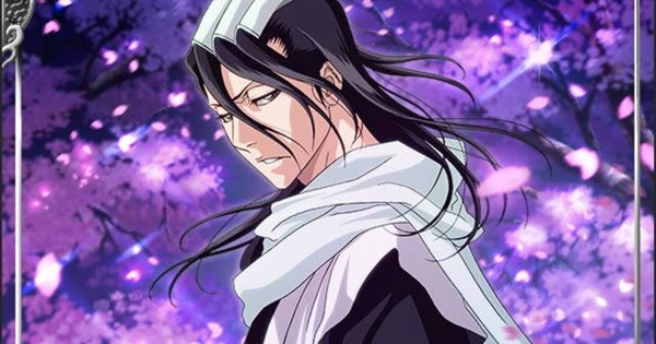 18位：朽木白哉/BLEACH