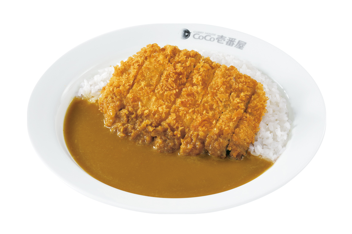 価格が1000円以上するわりにはふつうのカツカレーだった