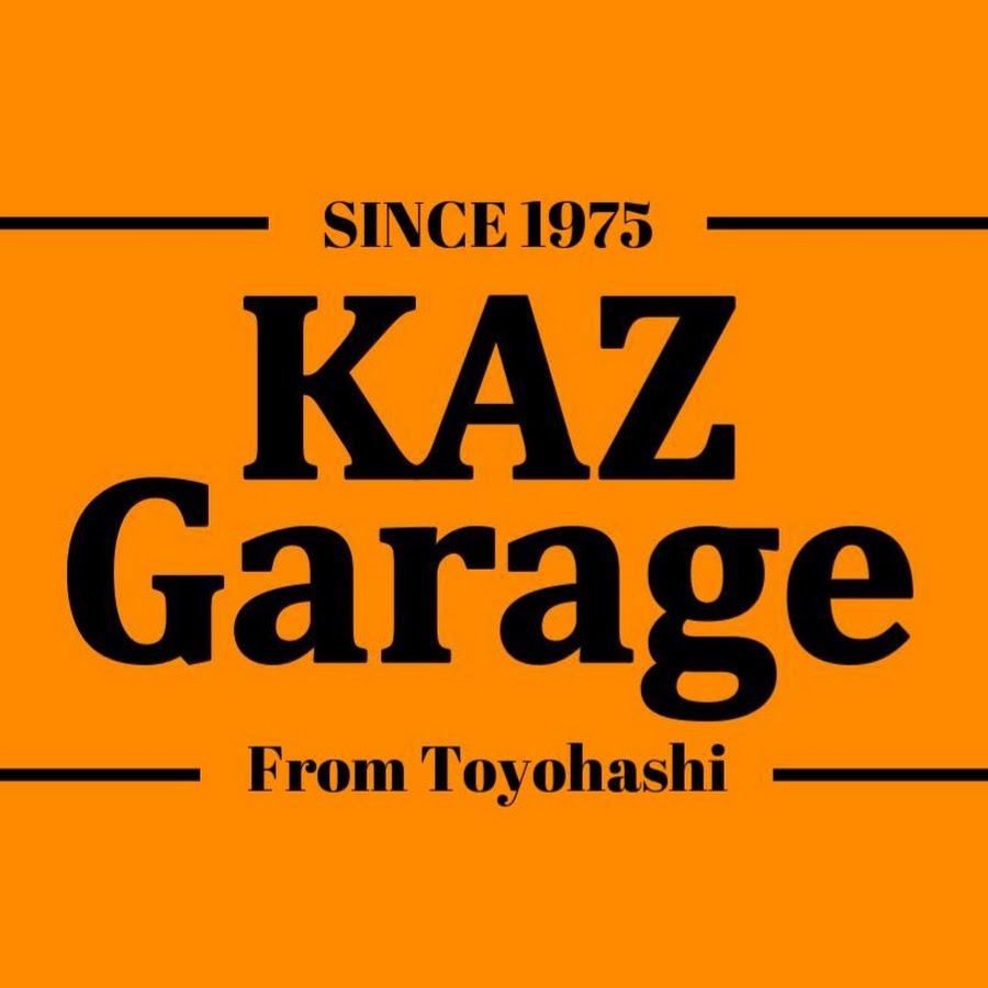 KAZ Garage - YouTube