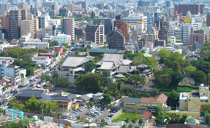 30位：岡山市