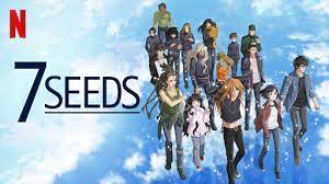 23位：7SEEDS 