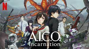 19位：A.I.C.O. Incarnation