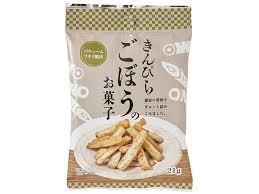 4位：タクマ食品　きんぴらごぼうのお菓子