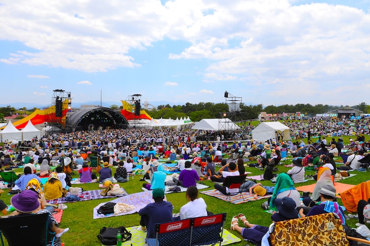 61位：海の中道海浜公園・野外劇場