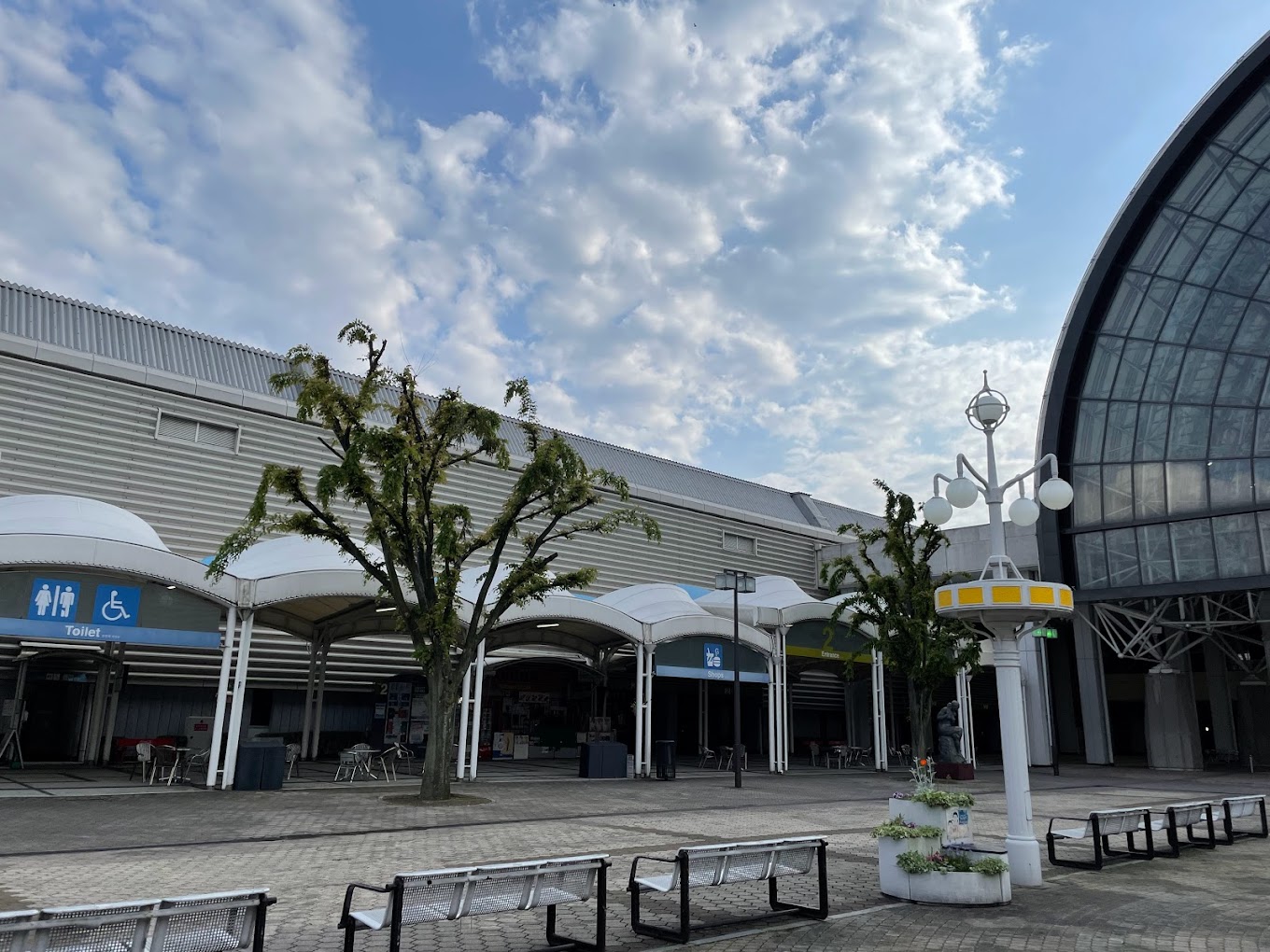 68位：インテックス大阪・Hall5号館