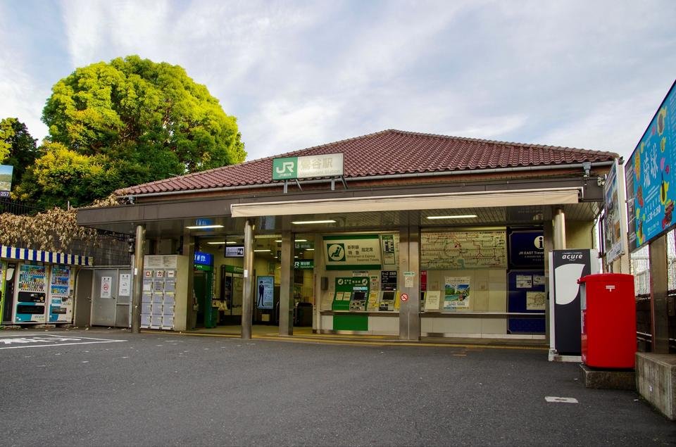 この駅は降りても何も魅力的な施設やお店がない