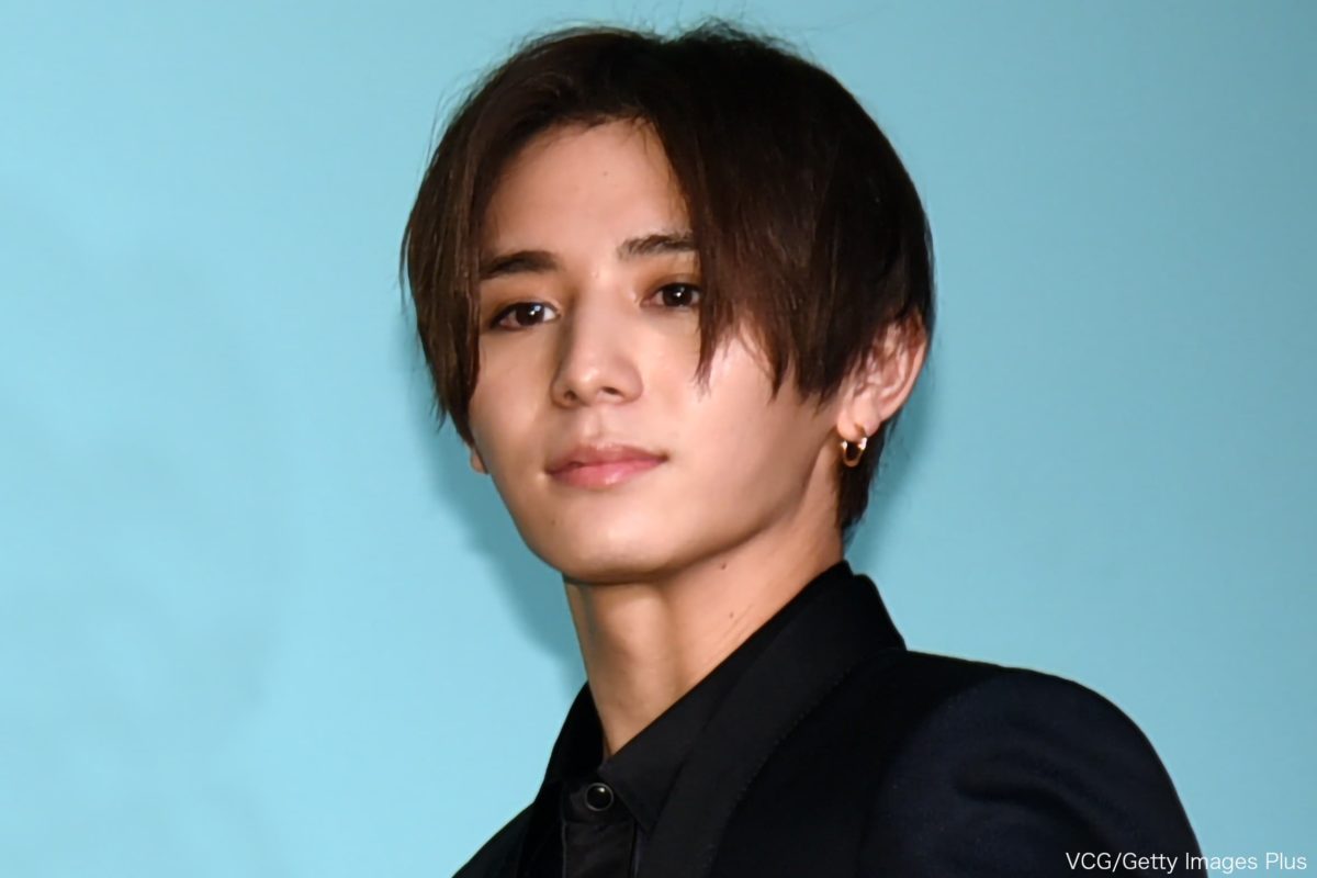 41位：山田涼介