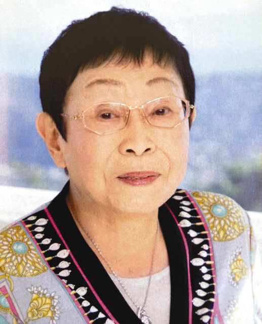 19位：橋田寿賀子