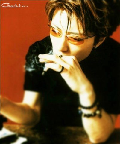 7位：GACKT