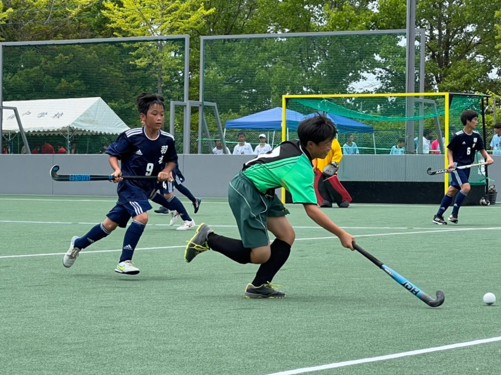 女子のスポーツというイメージ