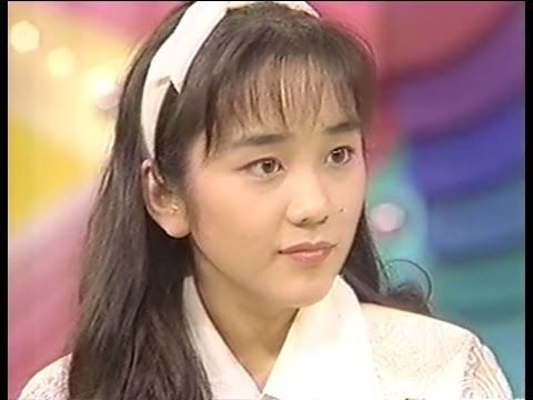 62位：西田ひかる