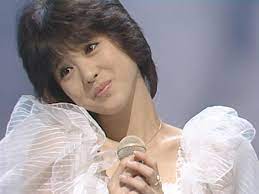 10位：松田聖子