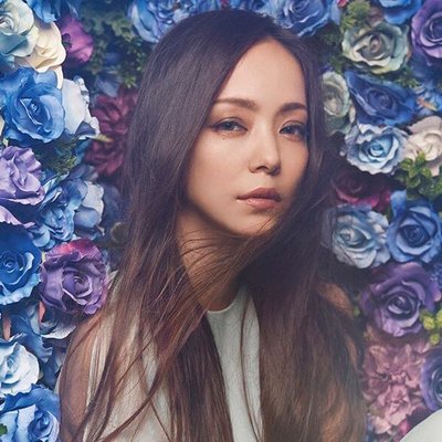 7位：安室奈美恵