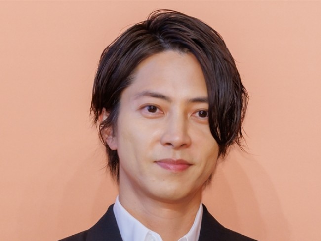 30位：山下智久