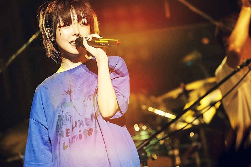 15位：aiko