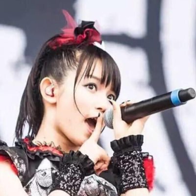 32位：中元すず香（SU-METAL）