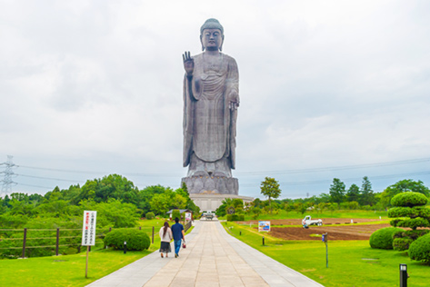 1位：茨城県