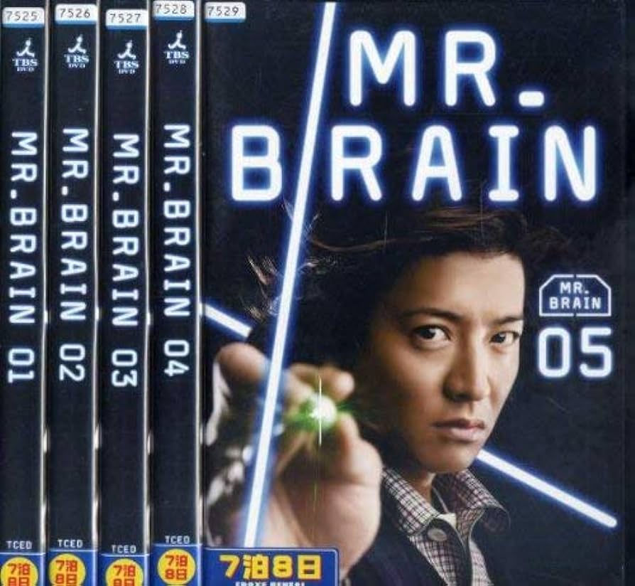 54位：MR.BRAIN